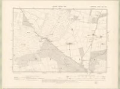Forfarshire Sheet XLIV.SW - OS 6 Inch map