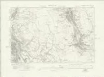 Glamorgan XXVIII.SE - OS Six-Inch Map