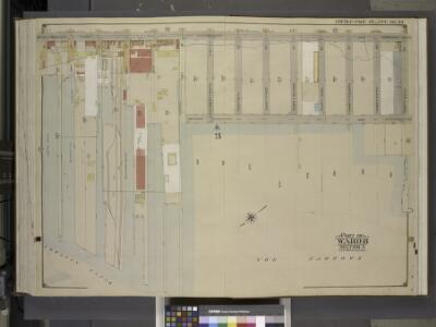 Brooklyn, Vol. 1, Double Page Plate No. 29; Part of   Ward 8, Section 3; [Map bounded by 3rd Ave., 36th St.; Including  2nd Ave.,      Gowanus Canal]