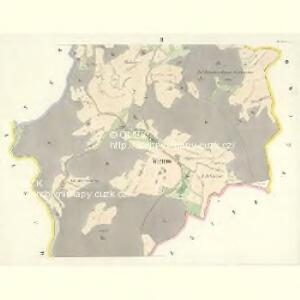 Wietrow - c8548-1-002 - Kaiserpflichtexemplar der Landkarten des stabilen Katasters