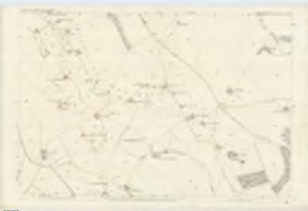 Aberdeen, Sheet XXVII.9 (Forgue) - OS 25 Inch map