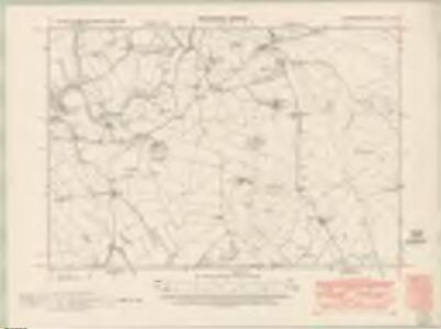 Dumfriesshire Sheet LI.NE - OS 6 Inch map