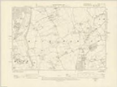 Herefordshire XLI.SW - OS Six-Inch Map