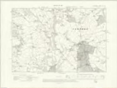Flintshire IX.SE - OS Six-Inch Map