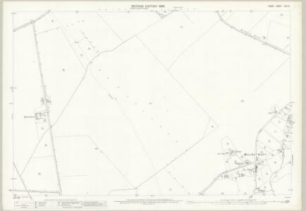 Essex (1st Ed/Rev 1862-96) LXVI.10 (includes: Dagenham; Ilford) - 25 Inch Map