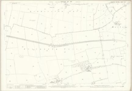 Yorkshire CX.2 (includes: Cayton; Folkton; Gristhorpe; Lebberston; Muston) - 25 Inch Map