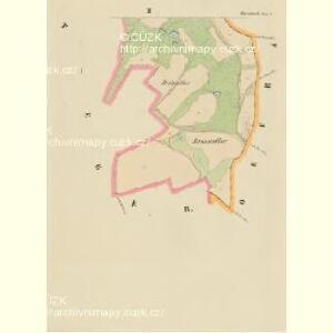 Matzelbach - c4521-2-002 - Kaiserpflichtexemplar der Landkarten des stabilen Katasters