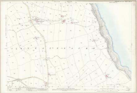 Yorkshire XXXII.12 (includes: Hawsker With Stainsacre) - 25 Inch Map