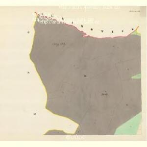 Ratzowitz - m2497-1-002 - Kaiserpflichtexemplar der Landkarten des stabilen Katasters