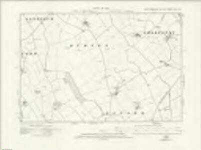 Northumberland nXVIII.NW - OS Six-Inch Map