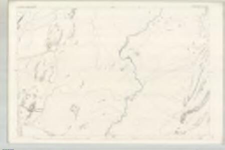 Argyll and Bute, Sheet CLXI.9 (Kilmichael Glassary) - OS 25 Inch map