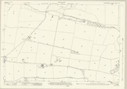 Northumberland (New Series) IV.13 (includes: Ancroft; Ord; Shoreswood; Thornton) - 25 Inch Map
