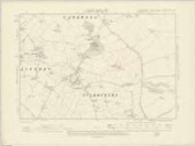 Lincolnshire LXIV.NE - OS Six-Inch Map