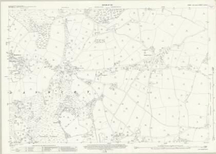 Essex (New Series 1913-) n LXIV.2 (includes: Danbury; Little Baddow) - 25 Inch Map
