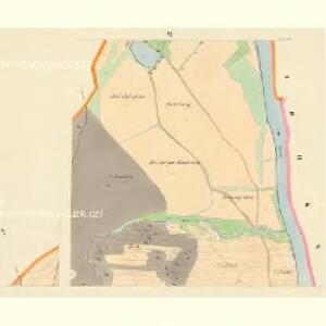 Bohonitz - c0319-1-006 - Kaiserpflichtexemplar der Landkarten des stabilen Katasters