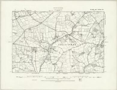 Devonshire XXXIII.SE - OS Six-Inch Map