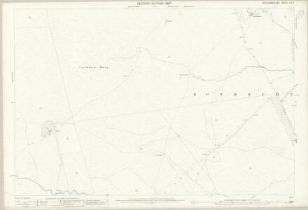 Northumberland (Old Series) LIII.3 (includes: Hesleyhurst; Hollinghill) - 25 Inch Map
