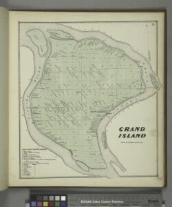 Grand Island [Township]; Grand Island Business Directory.