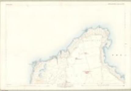 Orkney, Sheet LXX.11 (Westray) - OS 25 Inch map