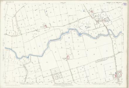 Yorkshire CVII.14 (includes: Broughton; Malton; Ryton; Swinton) - 25 Inch Map