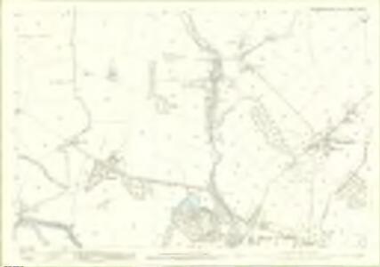 Kirkcudbrightshire, Sheet  036.10 - 25 Inch Map