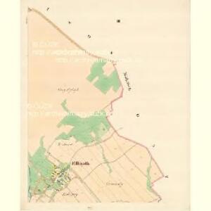 Ellgoth (Lhotta) - m1717-1-003 - Kaiserpflichtexemplar der Landkarten des stabilen Katasters