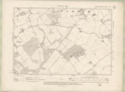 Haddingtonshire Sheet X.SE - OS 6 Inch map