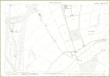 Aberdeenshire, Sheet  018.04 - 25 Inch Map
