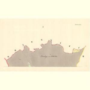 Dubraw - m0566-1-001 - Kaiserpflichtexemplar der Landkarten des stabilen Katasters