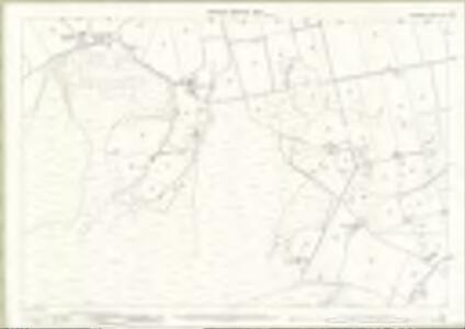 Elginshire, Sheet  016.11 - 25 Inch Map