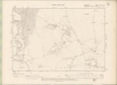 Elginshire Sheet XXIV.NW - OS 6 Inch map