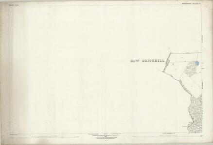 Bedfordshire XXIV.6 (includes: Aspley Heath; Bow Brickhill; Little Brickhill; Woburn) - 25 Inch Map