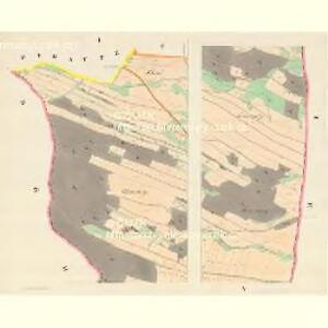 Schildberg (Ssimperk) - m3061-5-001 - Kaiserpflichtexemplar der Landkarten des stabilen Katasters