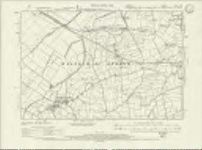 Norfolk XXXII.SW - OS Six-Inch Map