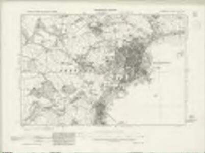 Cornwall LXXIV.NW - OS Six-Inch Map