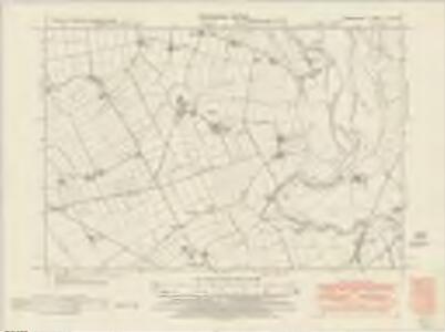 Cumberland XXI.SW - OS Six-Inch Map