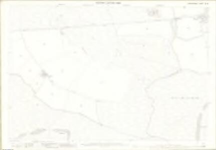 Berwickshire, Sheet  015.15 - 25 Inch Map