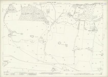 Hampshire and Isle of Wight LXXV.8 (includes: Portsmouth; Southwick and Widley) - 25 Inch Map