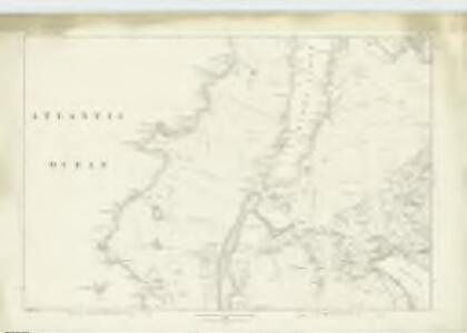 Shetland, Sheet II - OS 6 Inch map
