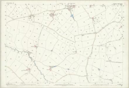Cornwall XXIV.3 (includes: Padstow Urban; St Merryn) - 25 Inch Map