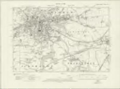 Durham XXVII.NW - OS Six-Inch Map
