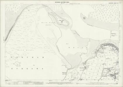 Devon XII.10 (includes: Braunton; Northam) - 25 Inch Map