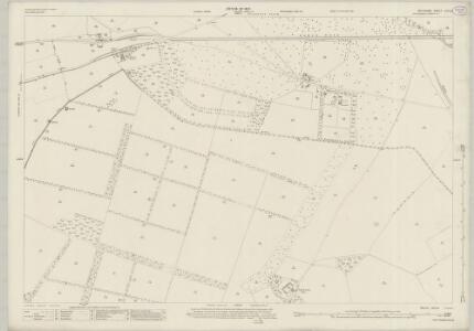Wiltshire LXVII.5 (includes: Clarendon Park; Laverstock; Winterbourne) - 25 Inch Map