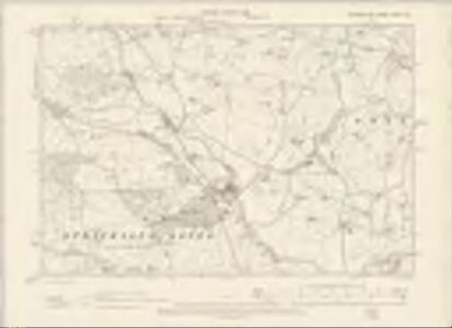 Westmorland XXXIII.SE - OS Six-Inch Map