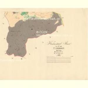 Kathrein - m1166-2-002 - Kaiserpflichtexemplar der Landkarten des stabilen Katasters
