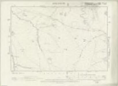 Northumberland XXXIII.SE - OS Six-Inch Map