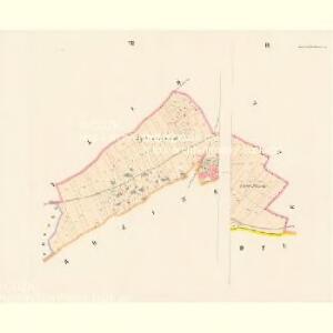 Gastorf - c2273-1-005 - Kaiserpflichtexemplar der Landkarten des stabilen Katasters