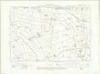 Lancashire XLIV.NW - OS Six-Inch Map