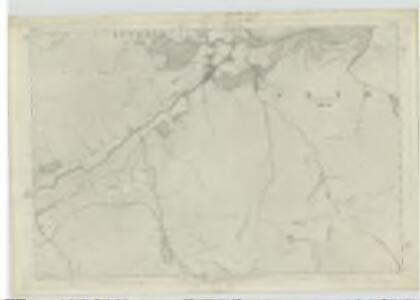 Perthshire, Sheet LXXX - OS 6 Inch map