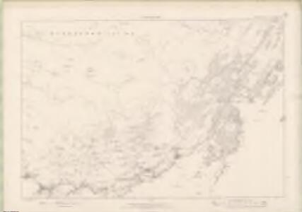 Argyll and Bute Sheet CCXXXII - OS 6 Inch map